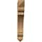 Ekena Millwork Olympic Arts & Crafts Rough Sawn Bracket, Western Red Cedar, 6"W x 42"D x 42"H BKT06X42X42OLY03RWR - alternate 3